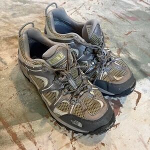 Gorpcore North Face Hiking Shoes